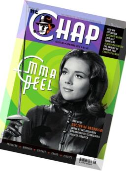 The Chap – April-May 2016