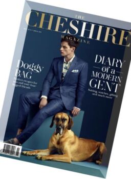 The Cheshire Magazine – May 2016