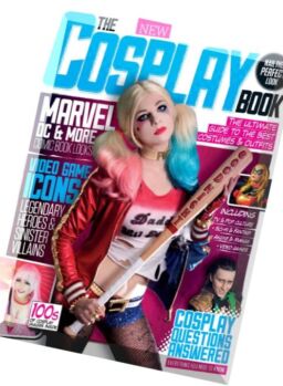 The Cosplay Book – 2016