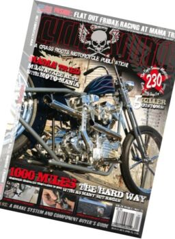 The Cycle Source – May 2016