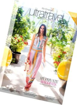 The Daily Telegraph Ultratravel – Spring 2016