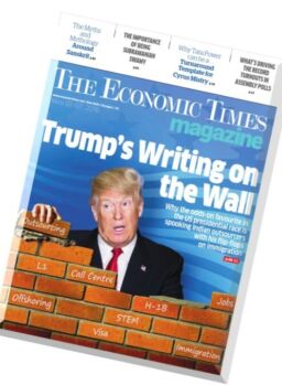 The Economic Times – 1 May 2016