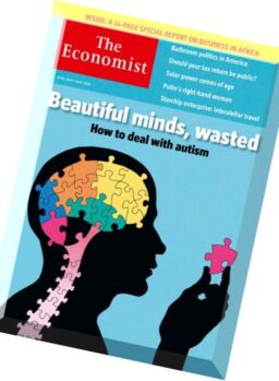 The Economist – 16 April 2016
