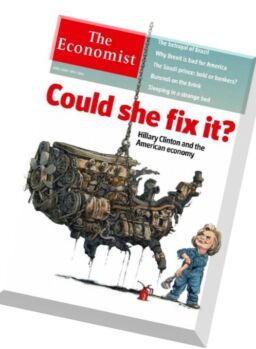 The Economist – 23-29 April 2016
