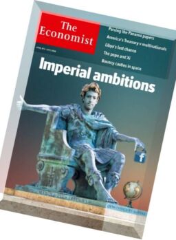 The Economist Europe – 9-15 April 2016