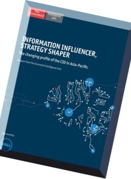 The Economist (Intelligence Unit) – Information Influencer, Startegy Shaper (2016)