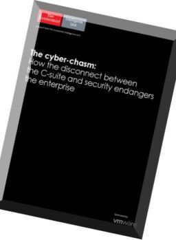 The Economist (Intelligence Unit) – The cyber-chasm (2016)