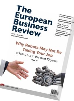 The European Business Review – March-April 2016