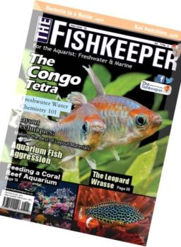 The Fishkeeper – May-June 2016