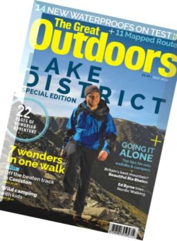 The Great Outdoors – May 2016