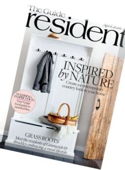 The Guide Resident – April 2016