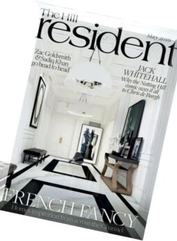 The Hill Resident – May 2016