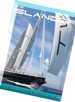 The islander – May 2016
