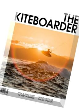 The Kiteboarder Magazine – Vol. 12 N 4, 2016