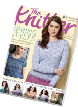 The Knitter – Issue 97, 2016