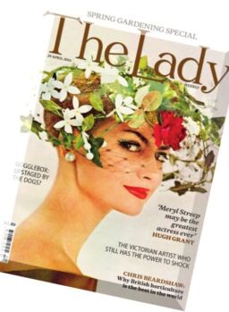 The Lady – 29 April 2016