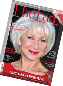 The Lady – 8 April 2016