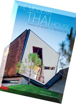 The Modern Thai House – 2016