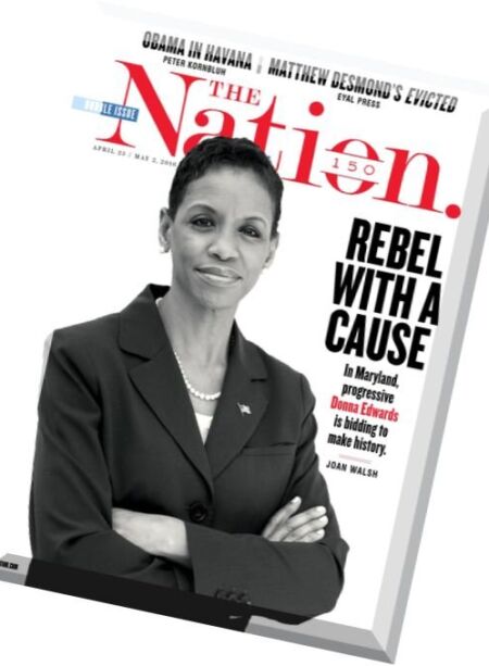 The Nation – April 25 – 2 May 2016 Cover