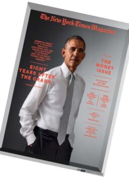 The New York Times – (05 – 01 – 2016)