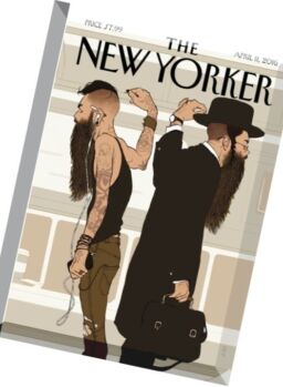 The New Yorker – 11 April 2016