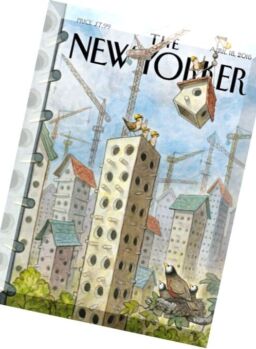 The New Yorker – 18 April 2016