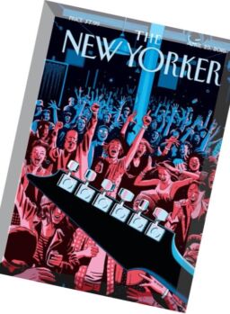 The New Yorker – 25 April 2016