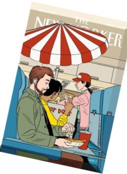The New Yorker – 4 April 2016
