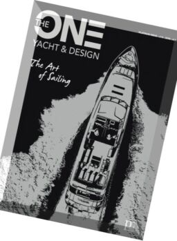 The One Yacht & Design – Issue 6, 2016