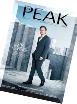The Peak Malaysia – March 2016