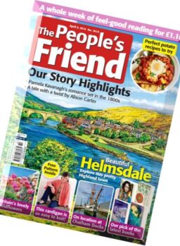The Peoples Friend – 9 April 2016