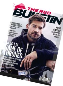 The Red Bulletin France – Avril 2016