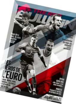 The Red Bulletin France – Juin 2016