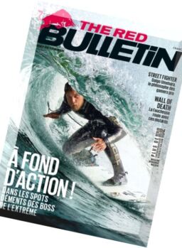 The Red Bulletin France – Mai 2016