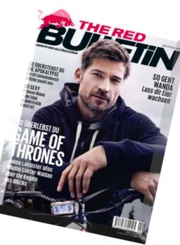 The Red Bulletin Germany – April 2016