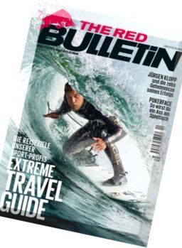 The Red Bulletin Germany – Mai 2016