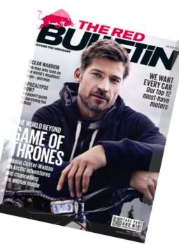The Red Bulletin UK – April 2016