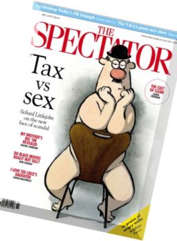 The Spectator – 16 April 2016