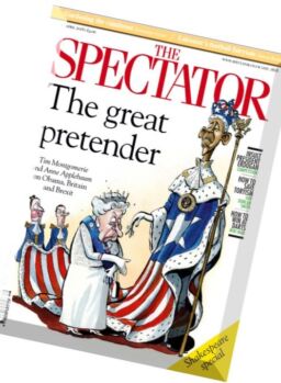 The Spectator – 23 April 2016