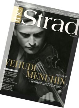The Strad – May 2016