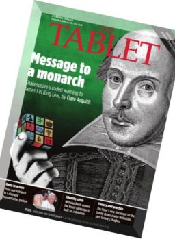 The Tablet – 23 April 2016