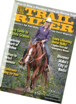 The Trail Rider – May 2016