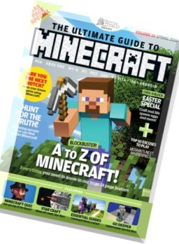 The Ultimate Guide to Minecraft! – Spring 2016