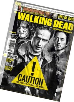 The Walking Dead – Spring 2016