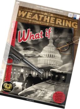The Weathering Magazine – Mars 2016