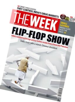 The Week India – 8 May 2016