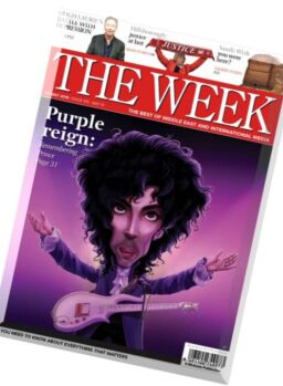 The Week Middle East – 1 May 2016