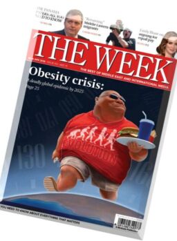 The Week Middle East – 10 April 2016