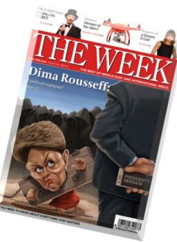 The Week Middle East – 24 April 2016