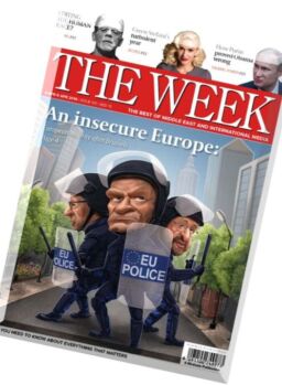 The Week Middle East – 3 April 2016